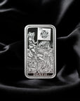 .999 Silver - Death Card